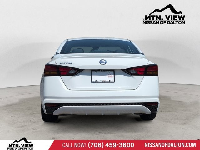 2022 Nissan Altima 2.5 S