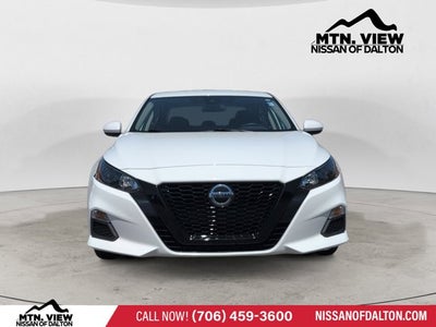 2022 Nissan Altima 2.5 S