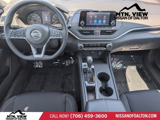 2022 Nissan Altima 2.5 S