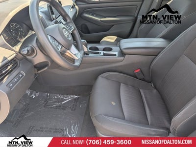 2022 Nissan Altima 2.5 S