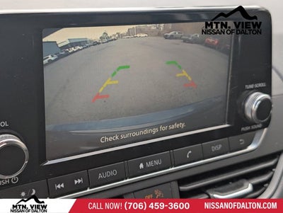 2024 Nissan Altima 2.5 S