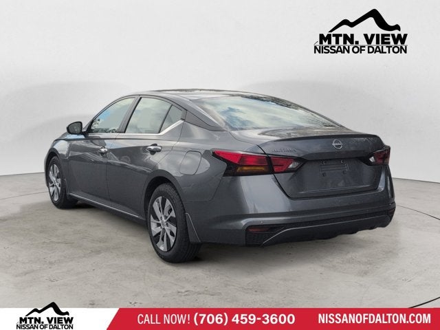 2024 Nissan Altima 2.5 S