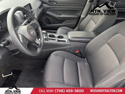 2024 Nissan Altima 2.5 S