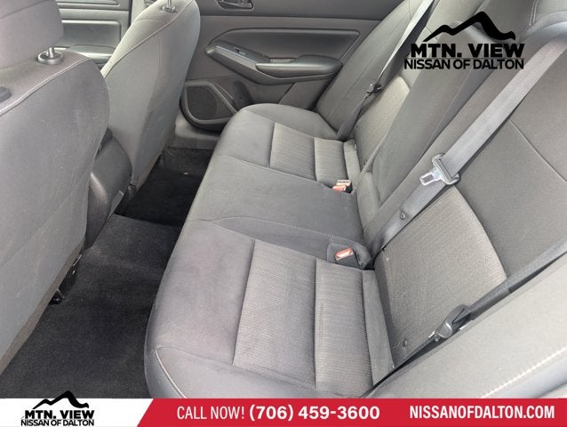 2024 Nissan Altima 2.5 S