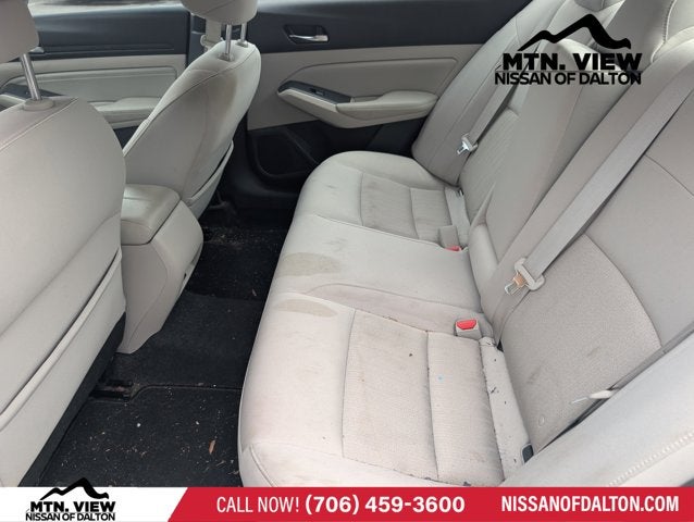 2019 Nissan Altima 2.5 S