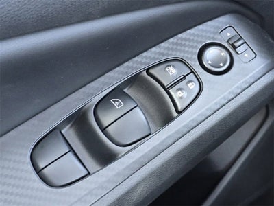 2025 Nissan Altima S