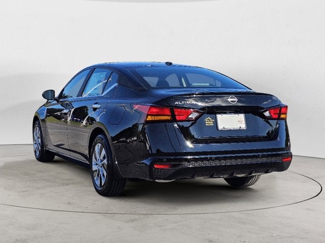 2025 Nissan Altima S