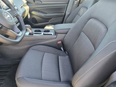 2025 Nissan Altima S