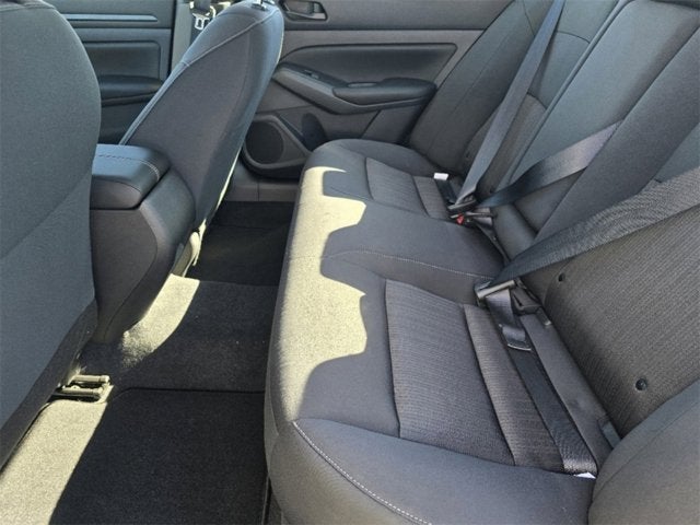 2025 Nissan Altima S