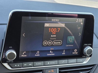 2025 Nissan Altima S