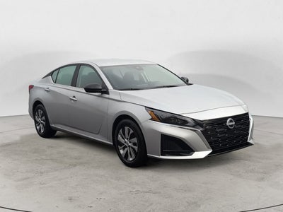 2025 Nissan Altima S