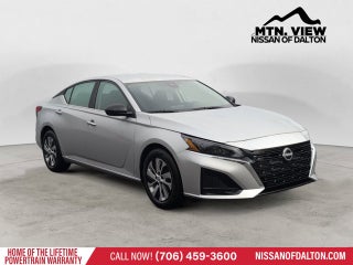 2025 Nissan Altima S