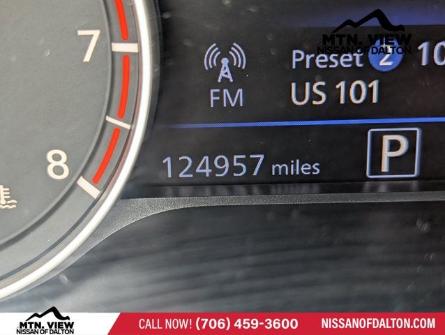 2020 Nissan Altima 2.5 S
