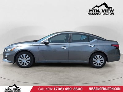 2020 Nissan Altima 2.5 S