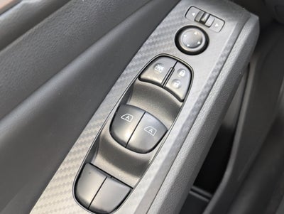 2026 Nissan Altima SR