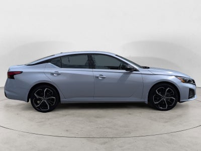 2026 Nissan Altima SR