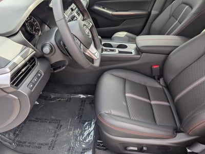 2026 Nissan Altima SR