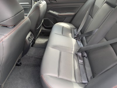 2026 Nissan Altima SR