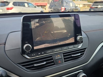 2020 Nissan Altima 2.0 SR