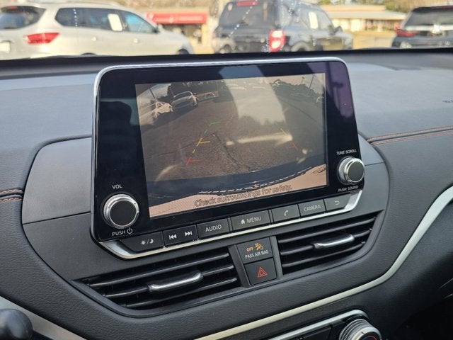 2020 Nissan Altima 2.0 SR