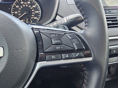 2020 Nissan Altima 2.0 SR