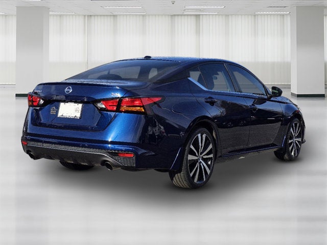 2020 Nissan Altima 2.0 SR