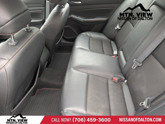 2021 Nissan Altima 2.5 SR