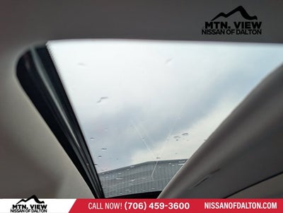 2019 Nissan Altima 2.5 SR