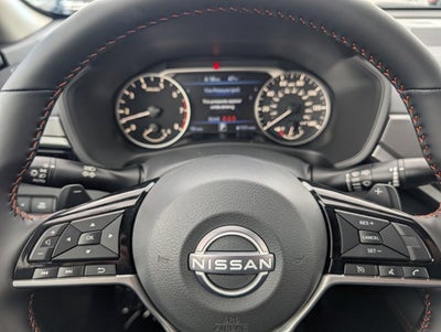 2025 Nissan Altima SR