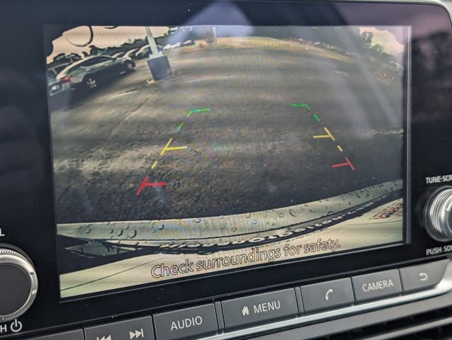 2025 Nissan Altima SR