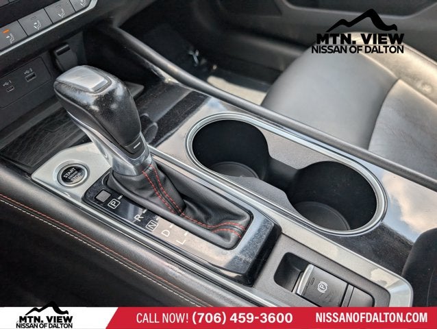 2023 Nissan Altima 2.5 SR