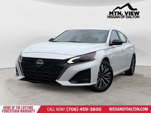 2026 Nissan Altima SV