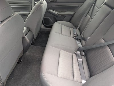 2026 Nissan Altima SV