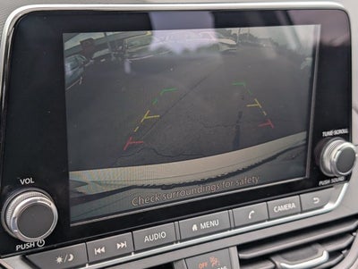 2026 Nissan Altima SV