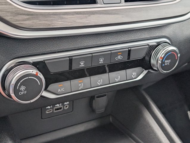 2026 Nissan Altima SV