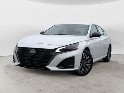 2026 Nissan Altima SV