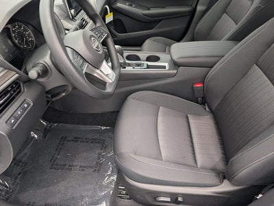 2026 Nissan Altima SV