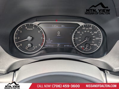 2023 Nissan Altima 2.5 SV