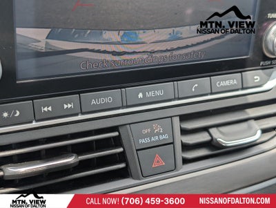 2023 Nissan Altima 2.5 SV