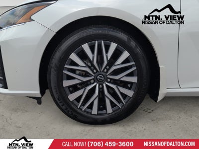 2023 Nissan Altima 2.5 SV