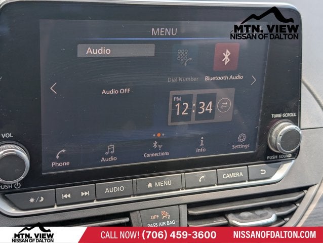 2023 Nissan Altima 2.5 SV