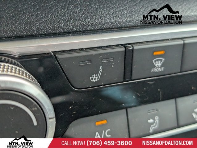 2021 Nissan Altima 2.5 SV