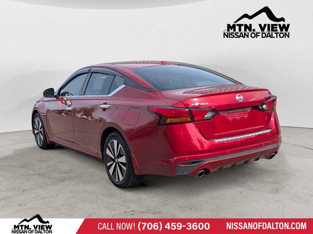 2021 Nissan Altima 2.5 SV