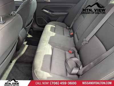 2021 Nissan Altima 2.5 SV