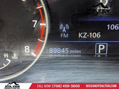 2021 Nissan Altima 2.5 SV