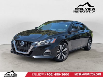 2021 Nissan Altima 2.5 SV