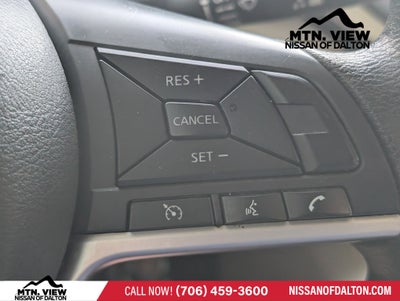 2021 Nissan Altima 2.5 SV