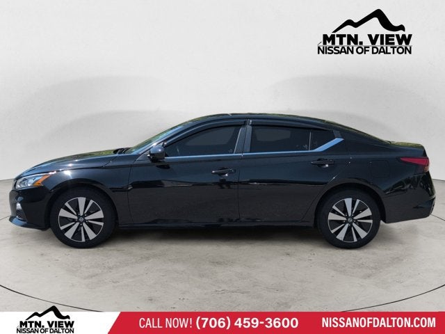 2021 Nissan Altima 2.5 SV