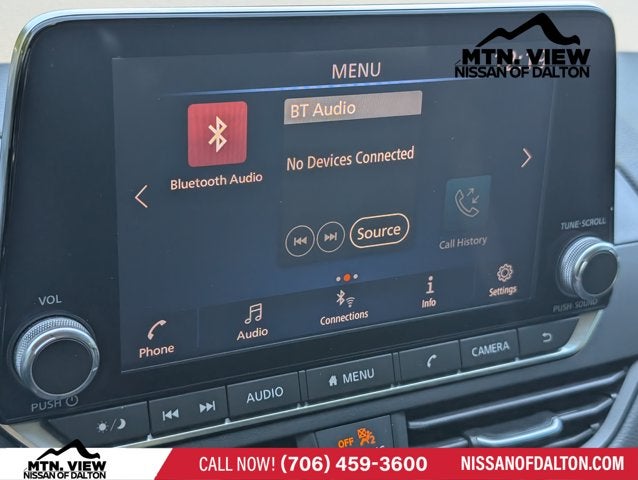 2021 Nissan Altima 2.5 SV