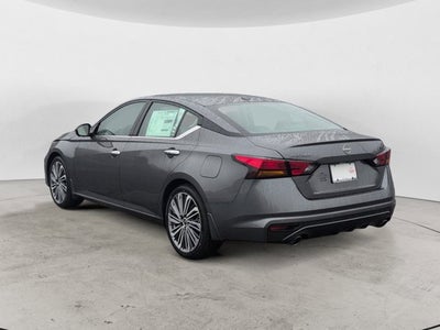 2025 Nissan Altima SL